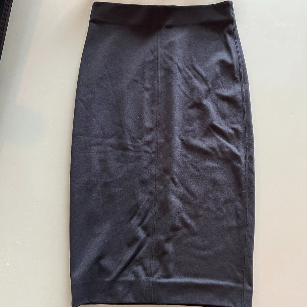 Grey Aritzia Wilfred Pencil Skirt Size S